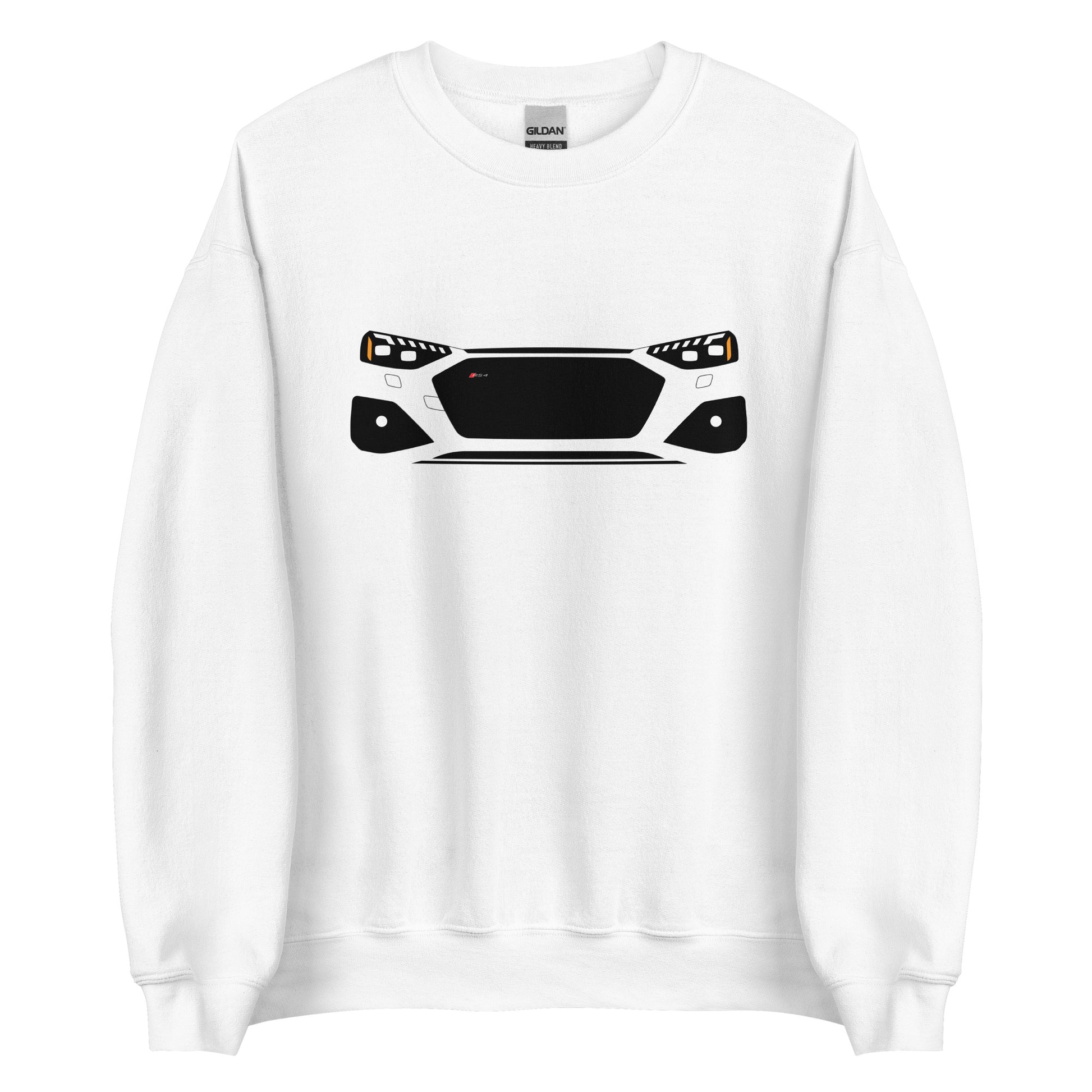 Audi RS4 B9 Sweater - Gtmotive NFT