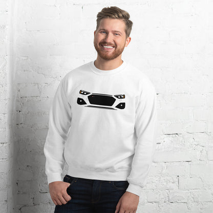 Audi RS4 B9 Sweater - Gtmotive NFT