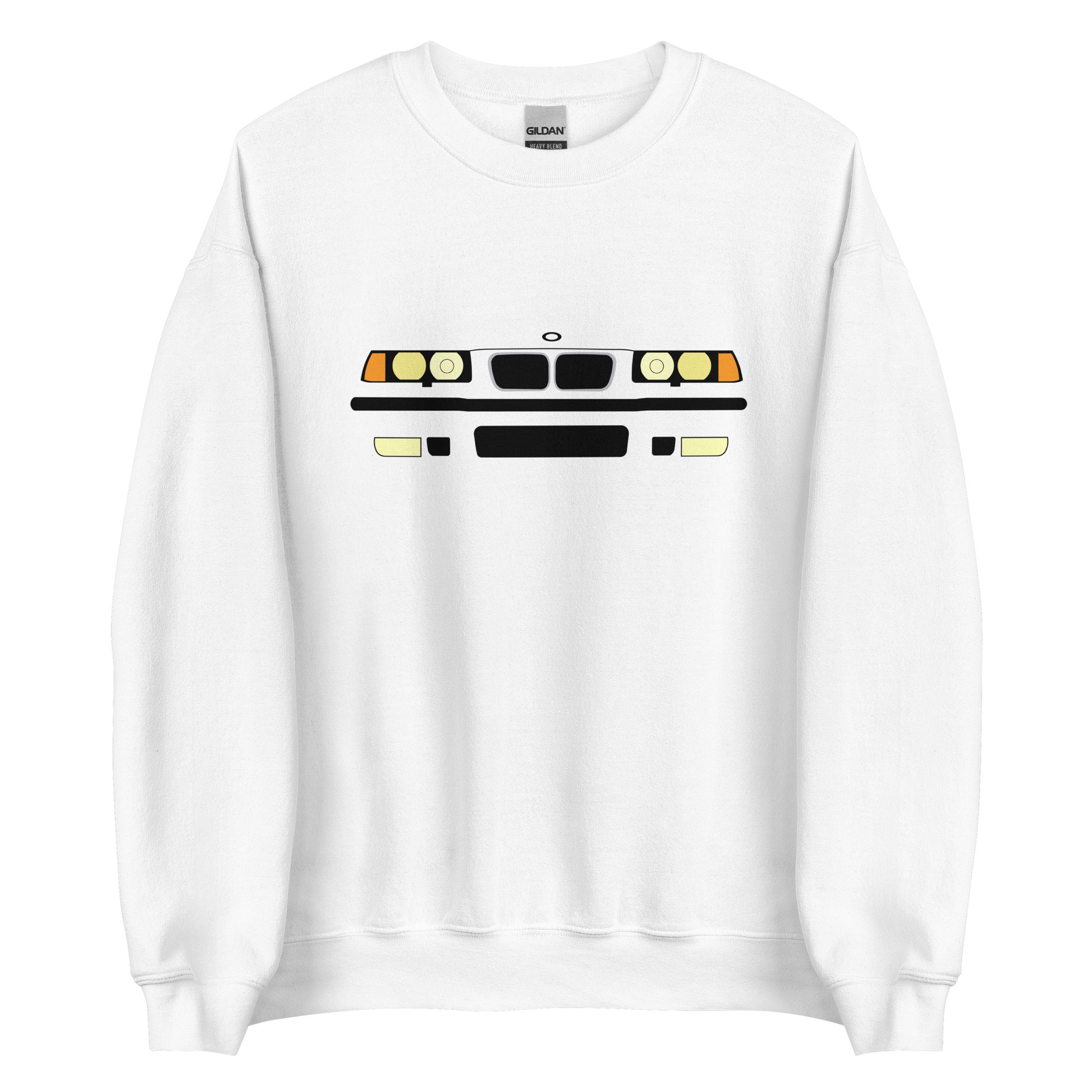 BMW M3 E36 Sweater - Gtmotive NFT