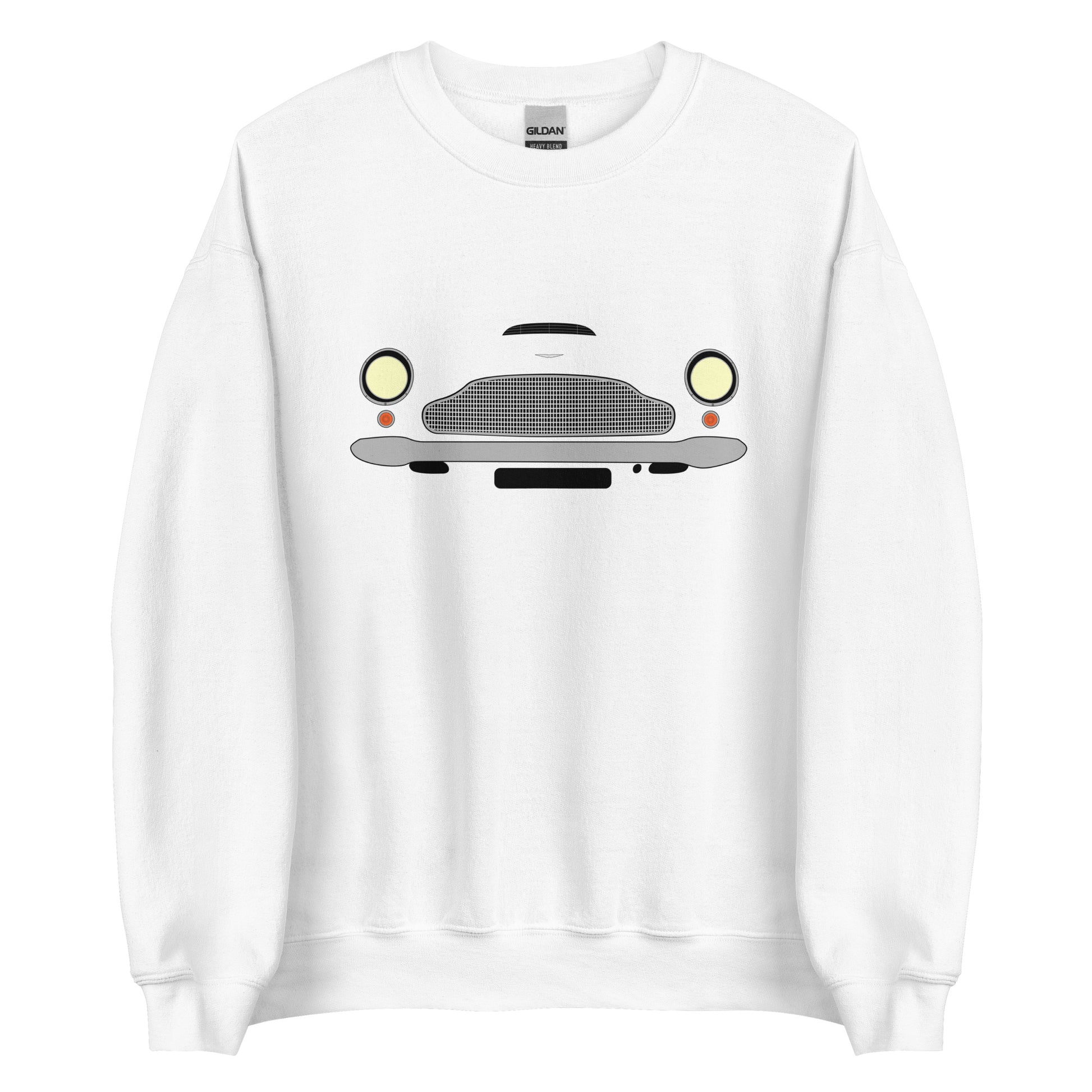 Aston Martin DB5 Sweater - Gtmotive NFT