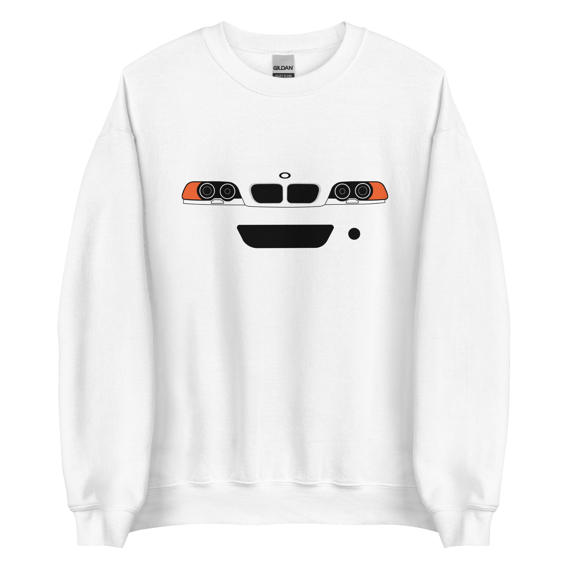 BMW M3 E46 CSL Sweater - Gtmotive NFT