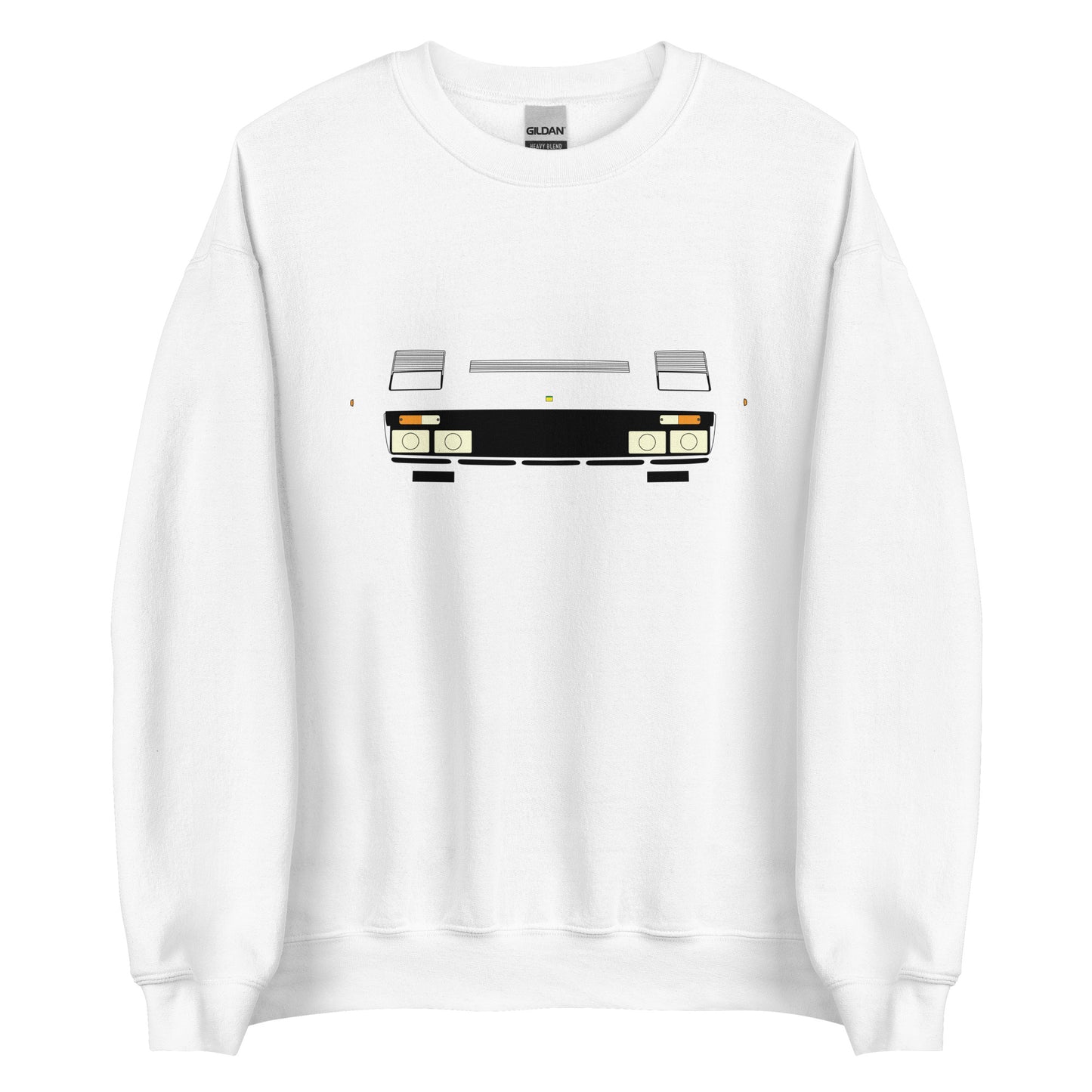 Ferrari 288GTO Sweater - Gtmotive NFT