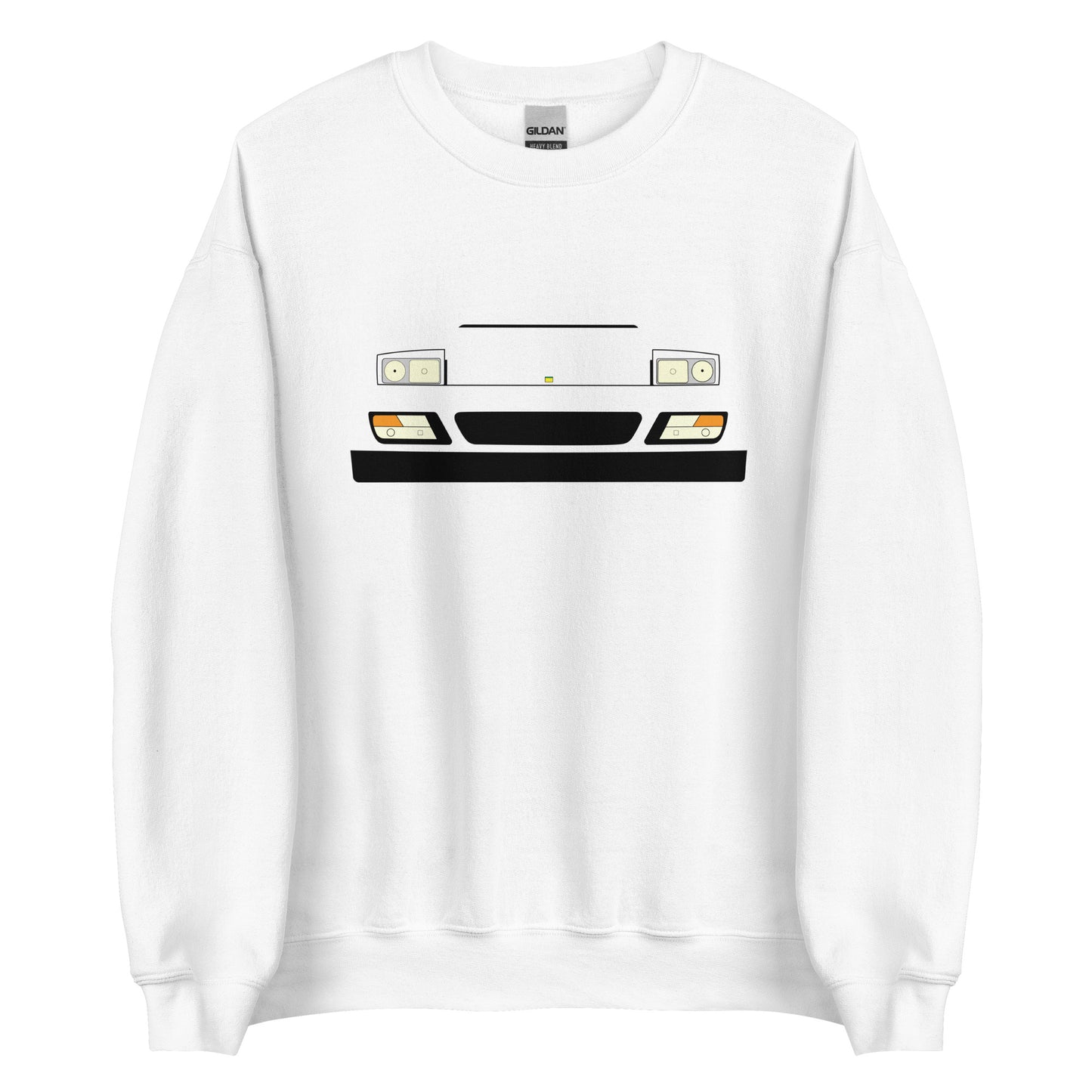 Ferrari 348 GTB Sweater - Gtmotive NFT