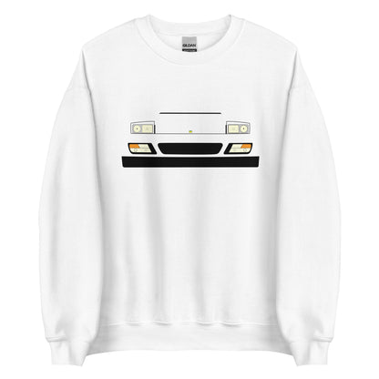 Ferrari 348 GTB Sweater - Gtmotive NFT