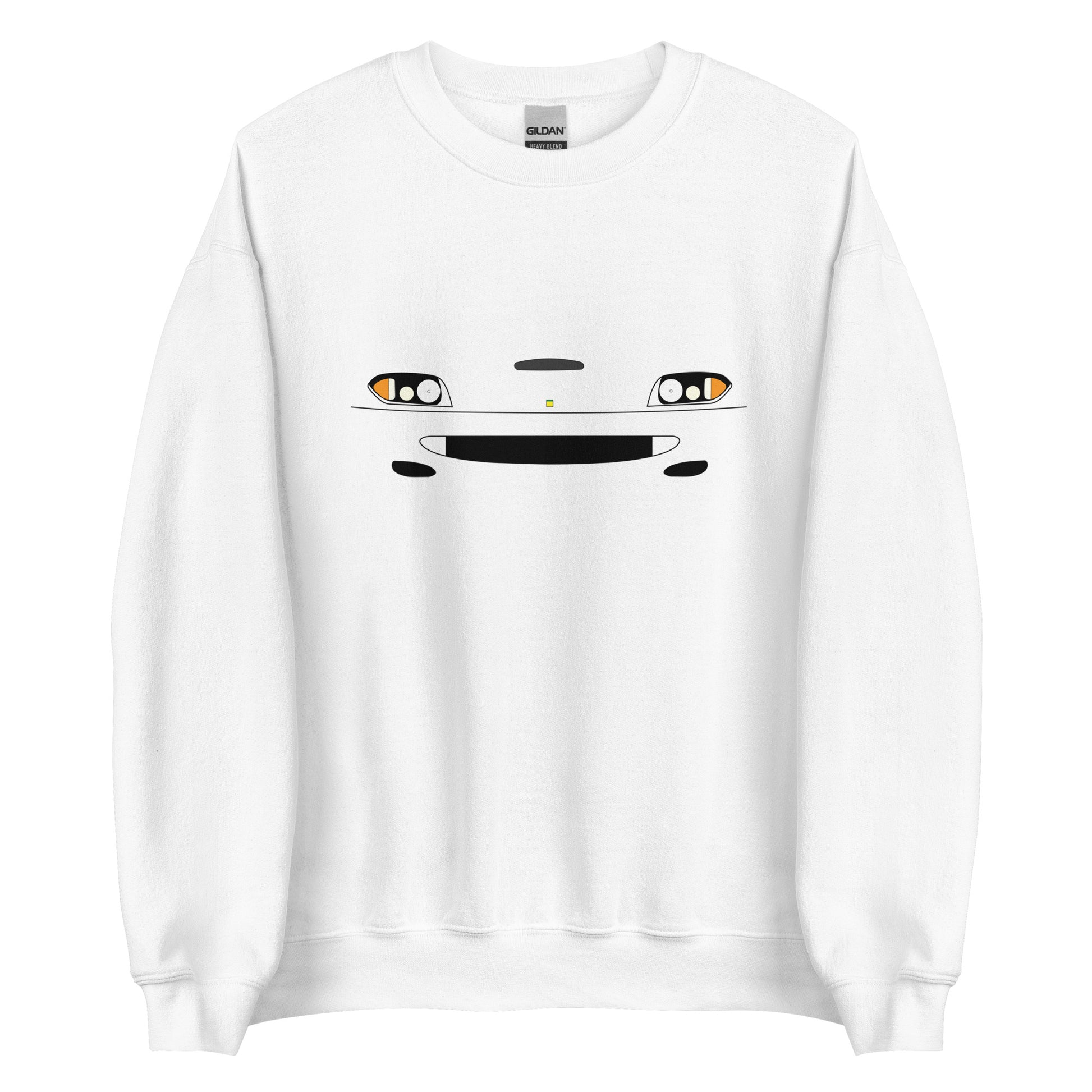 Ferrari 550 Maranello Sweater - Gtmotive NFT