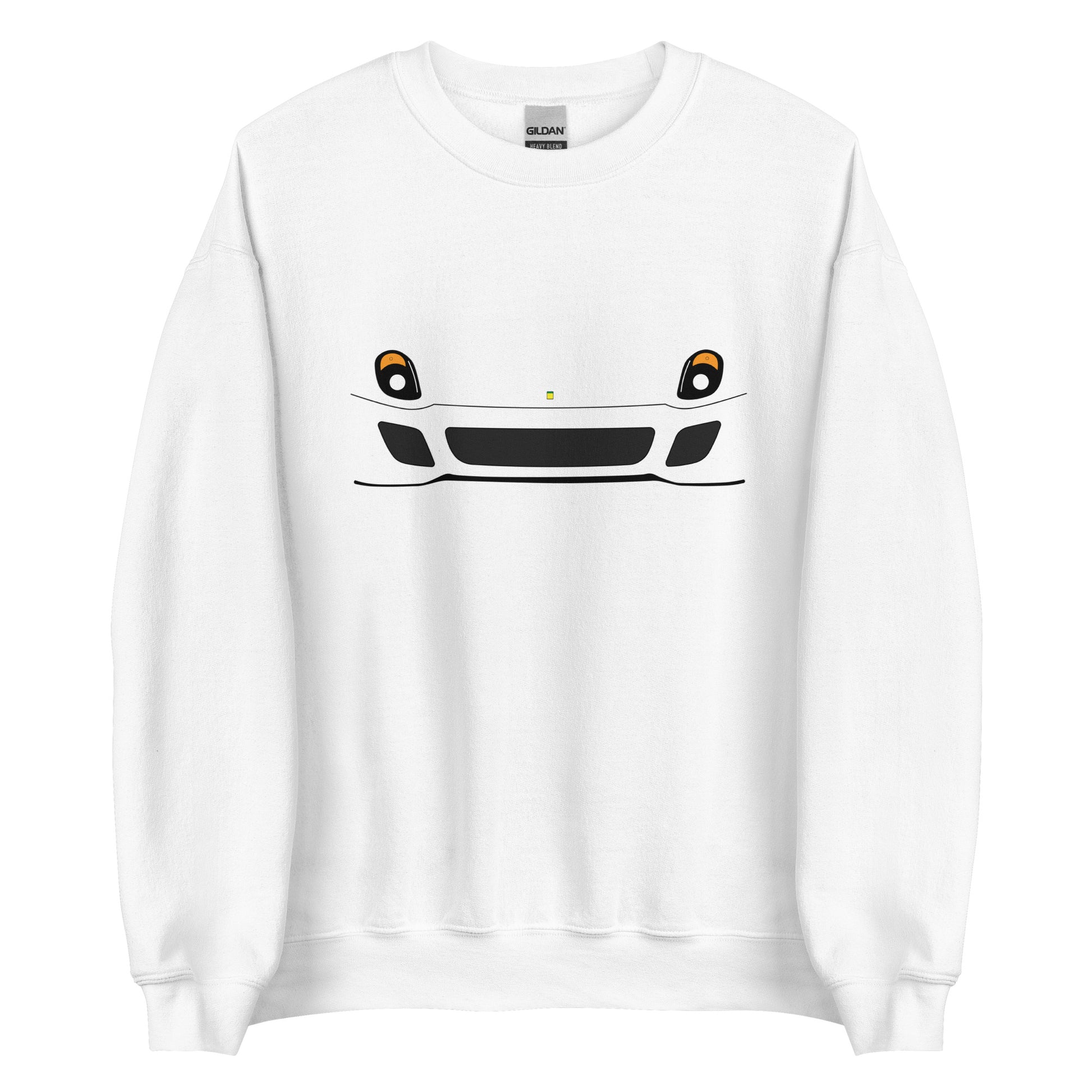 Ferrari 599 GTO Sweater - Gtmotive NFT