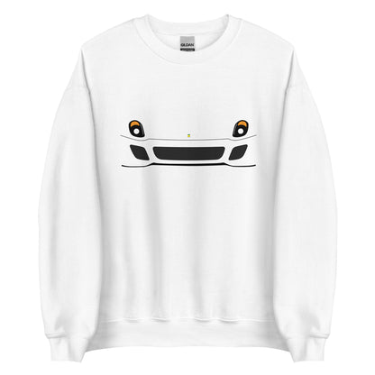 Ferrari 599 GTO Sweater - Gtmotive NFT