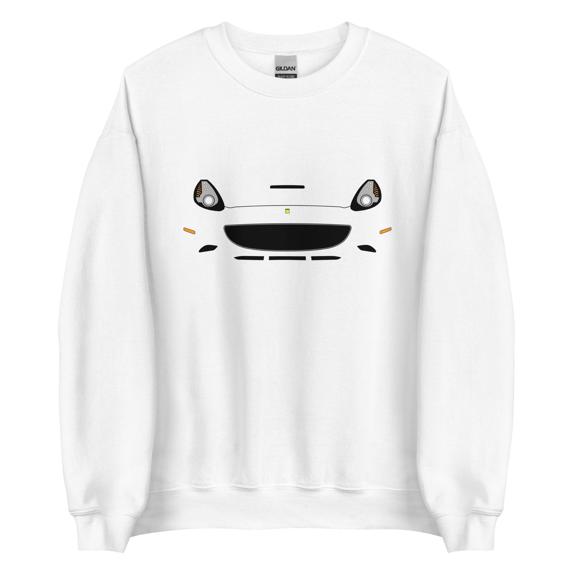 Ferrari California Sweater - Gtmotive NFT