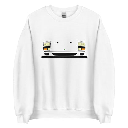 Ferrari F40 Sweater - Gtmotive NFT