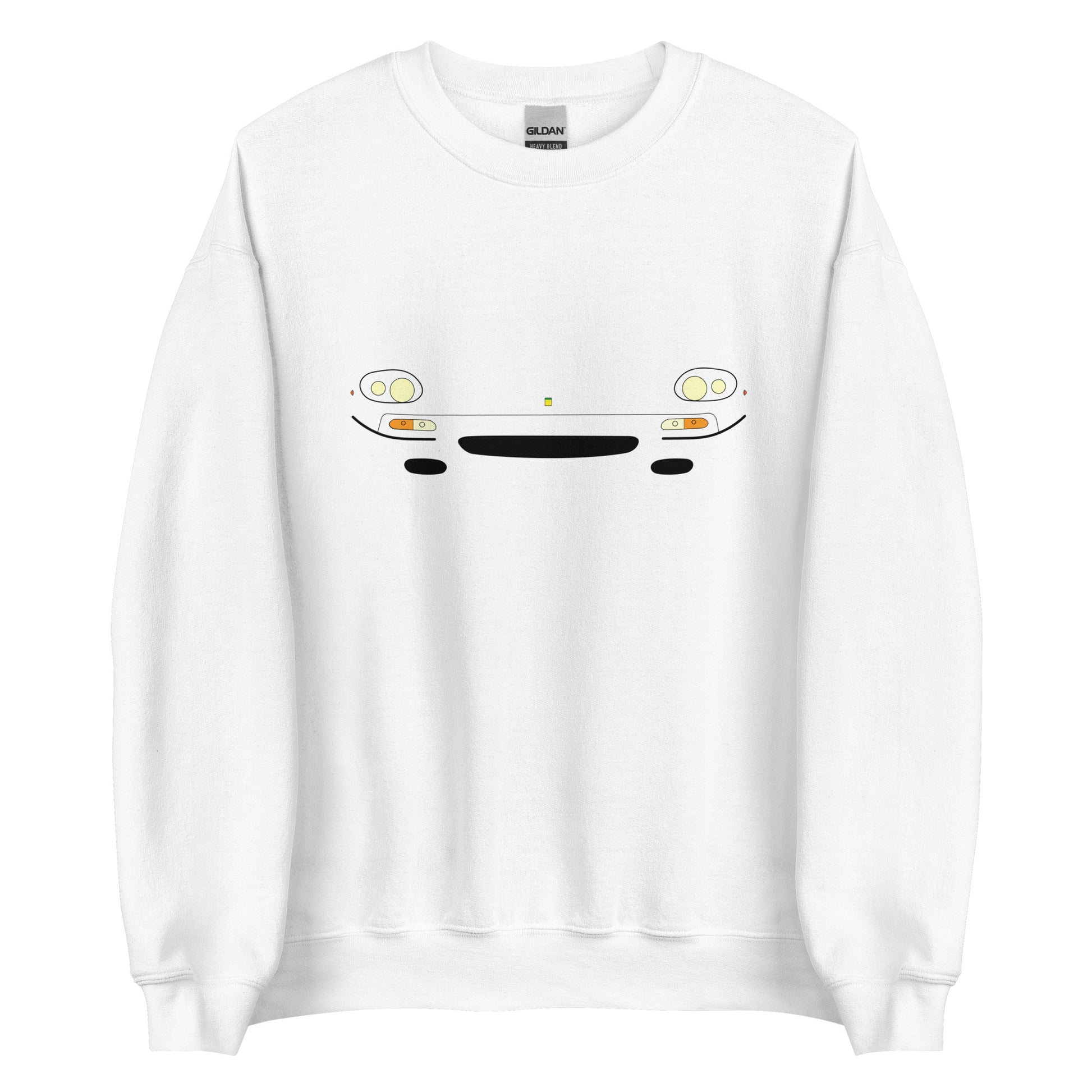 Ferrari F50 Sweater - Gtmotive NFT