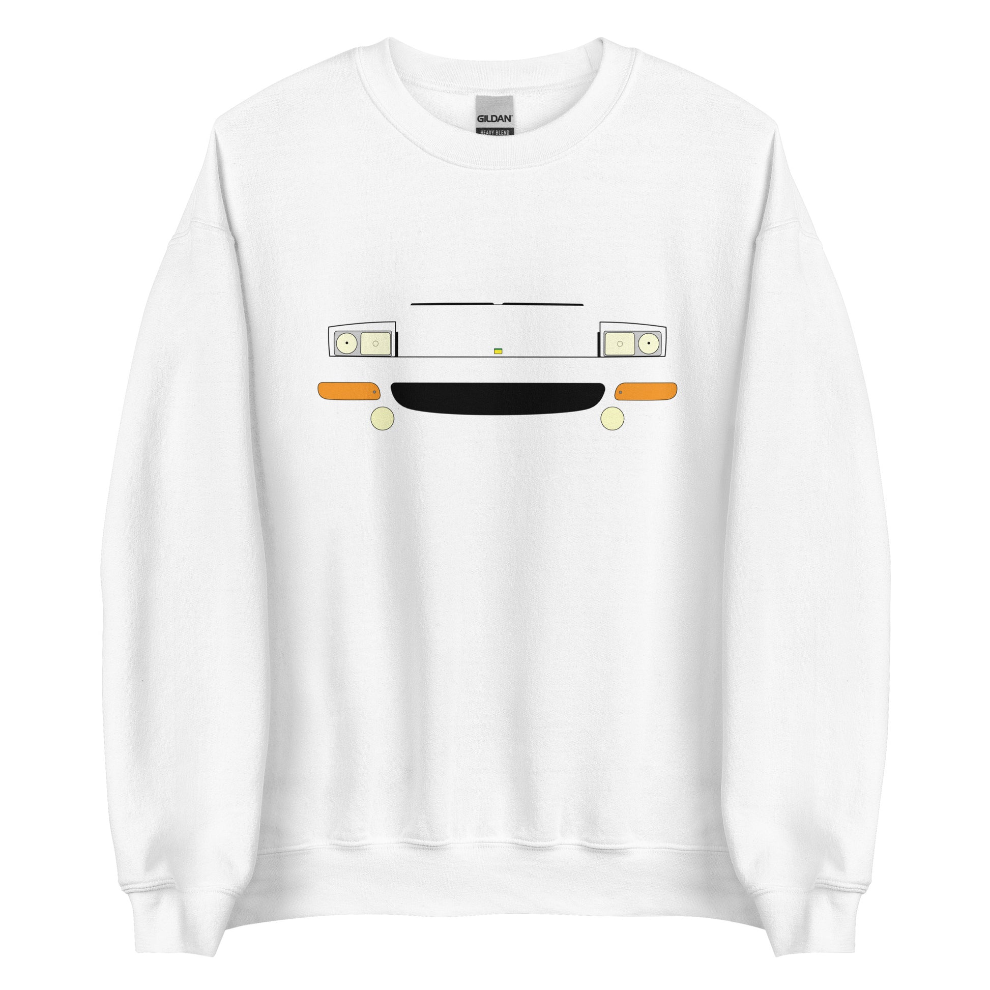 Ferrari F355 Sweater - Gtmotive NFT