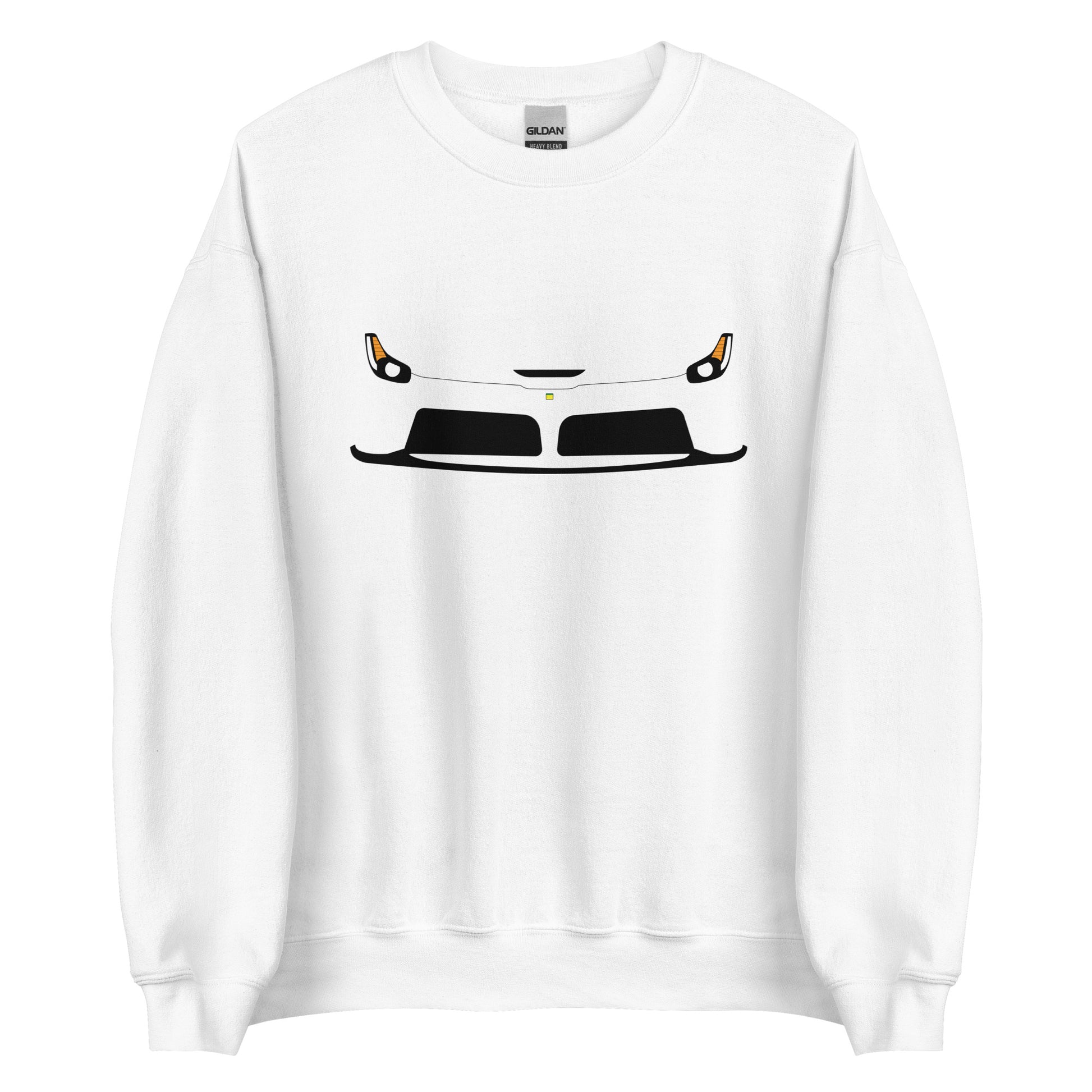 Ferrari LaFerrari Sweater - Gtmotive NFT