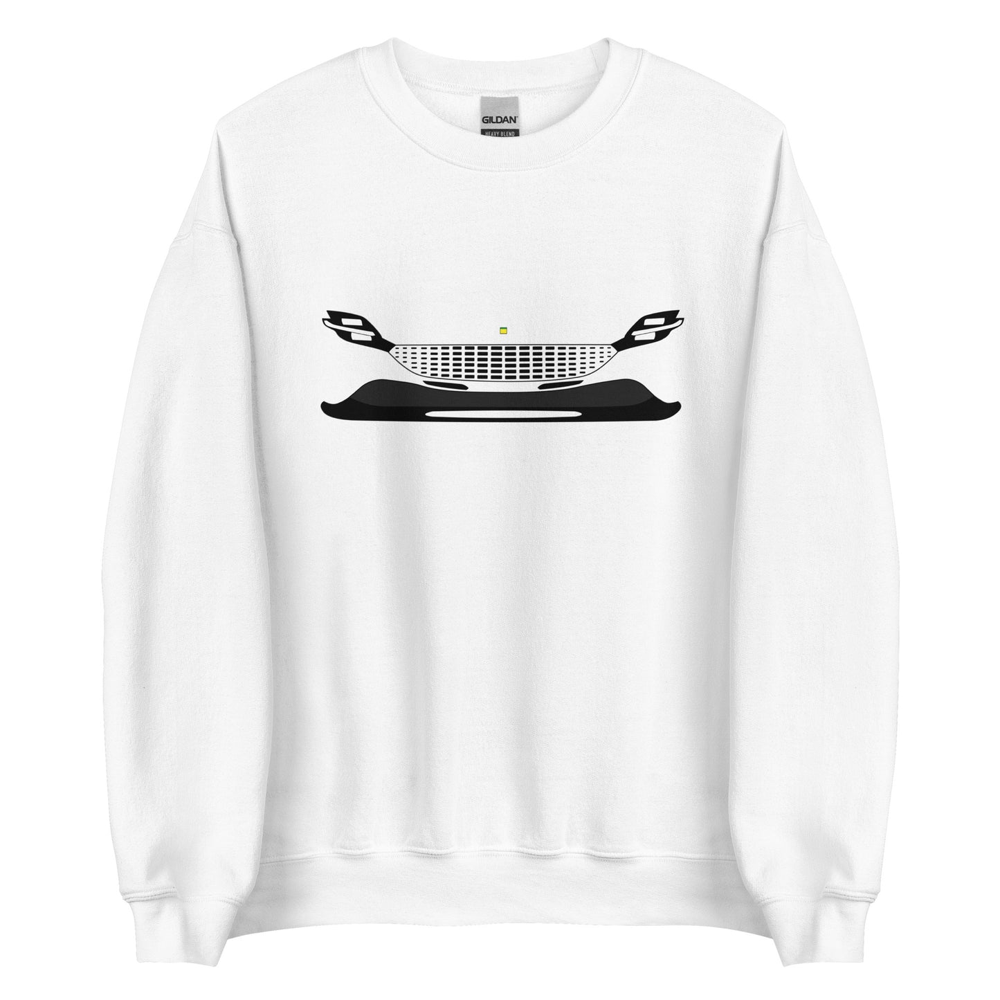 Ferrari Roma Sweater - Gtmotive NFT