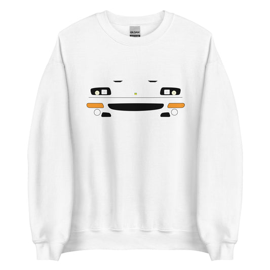 Ferrari 512M Testarossa Sweater - Gtmotive NFT