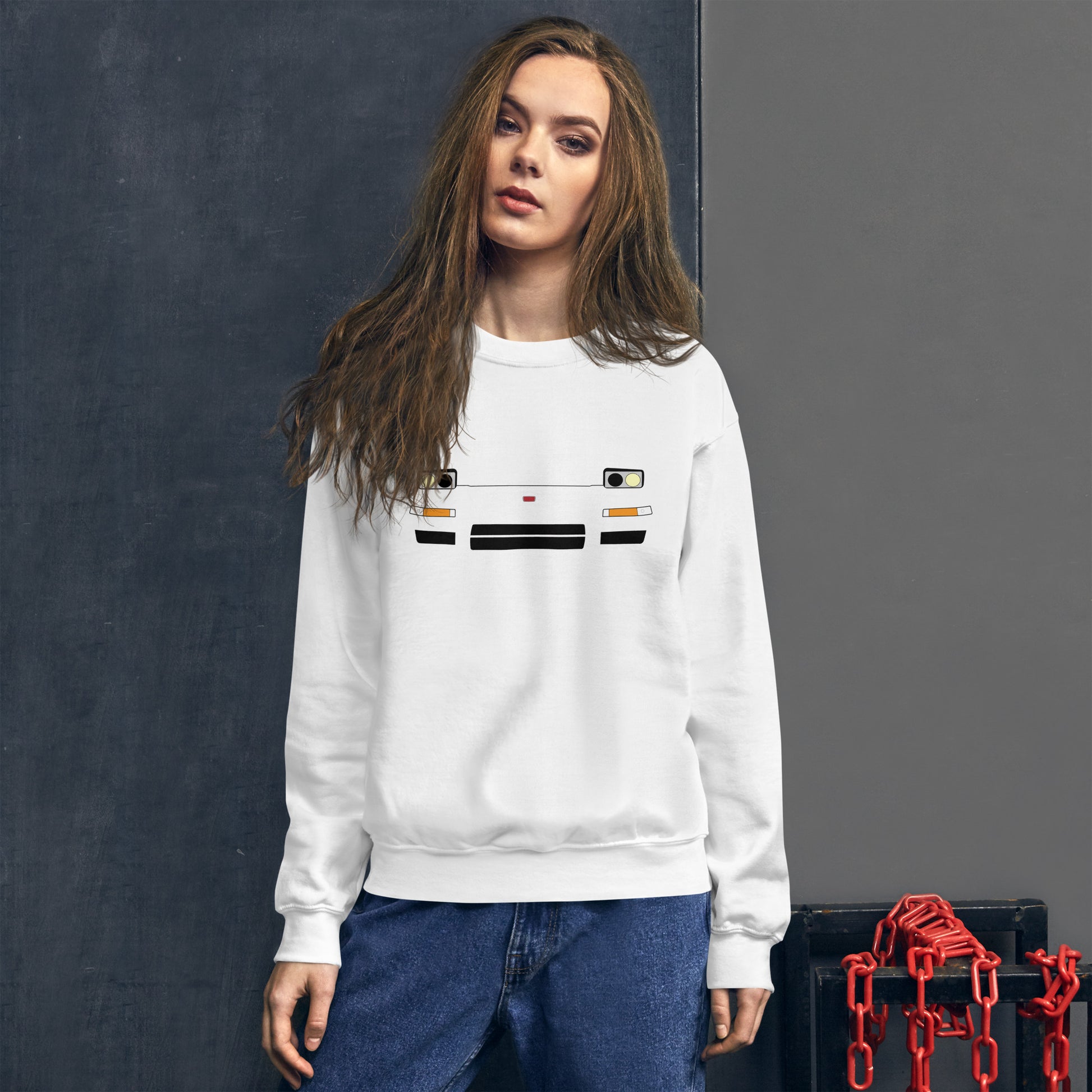 Honda NSX NA1 Sweater - Gtmotive NFT