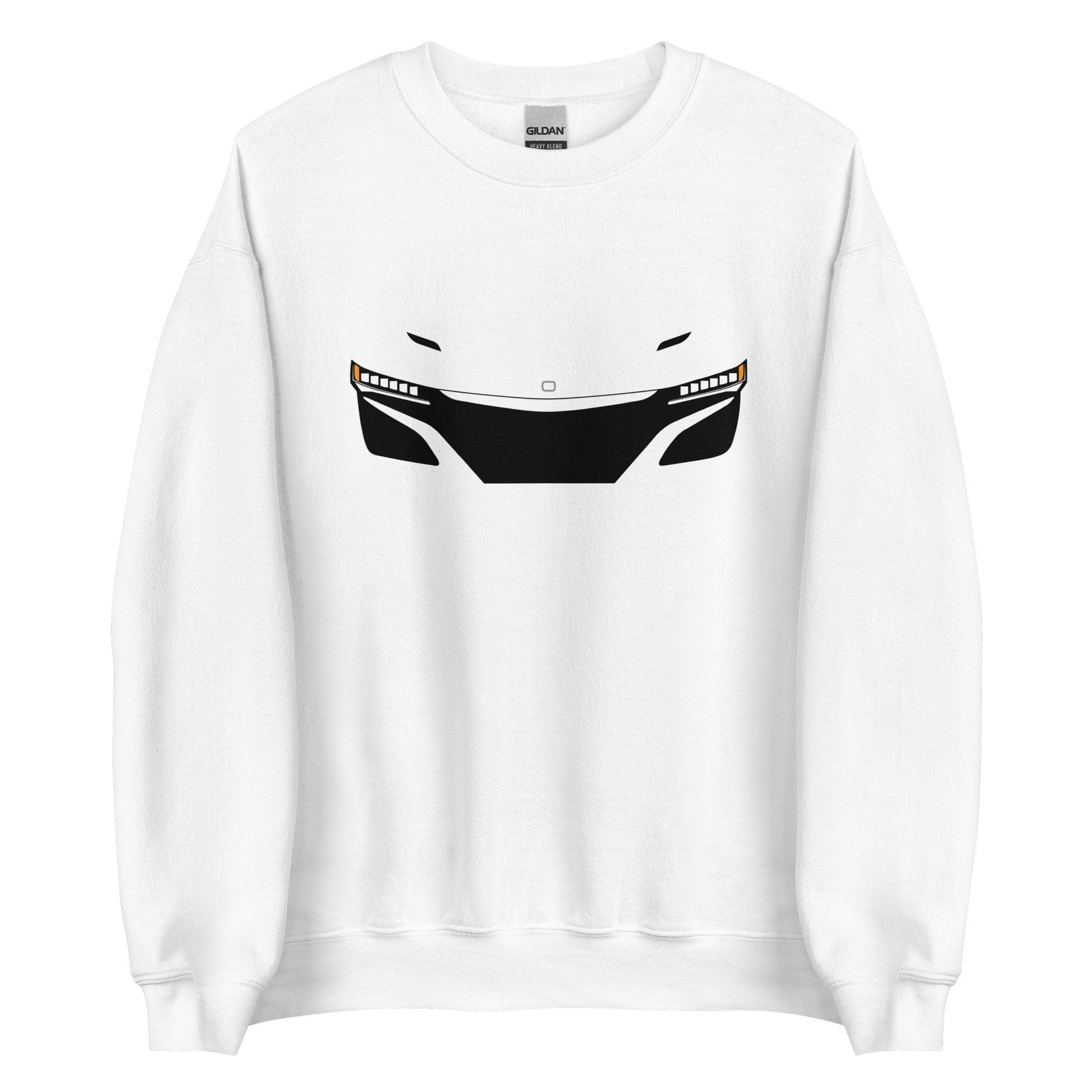 Honda NSX NC1 Sweater - Gtmotive NFT