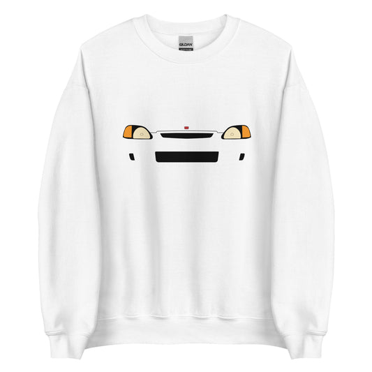 Honda Civic Type R EK9 Sweater - Gtmotive NFT