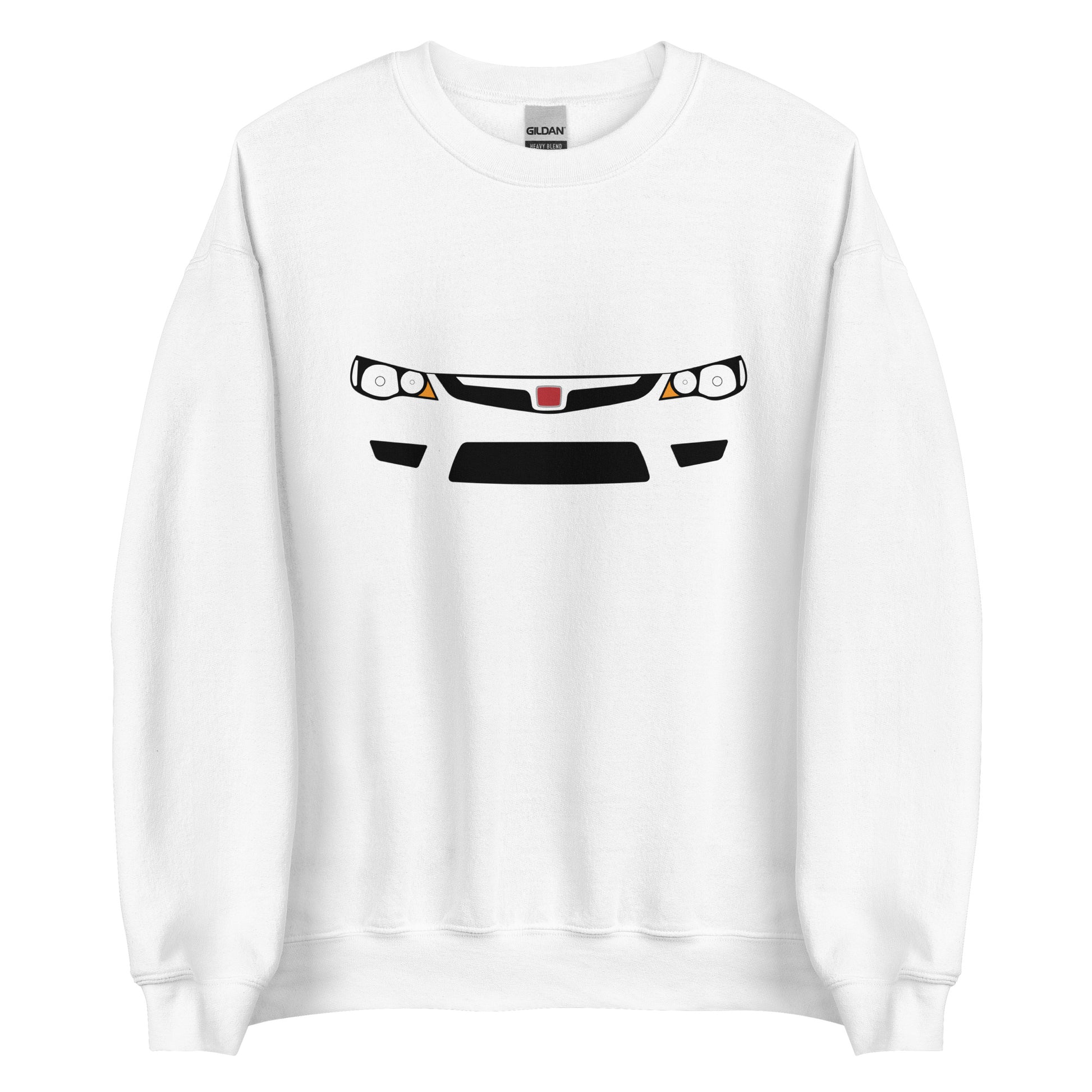 Honda Civic Type R FD2 Sweater - Gtmotive NFT