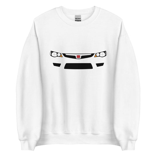 Honda Civic Type R FD2 Sweater - Gtmotive NFT