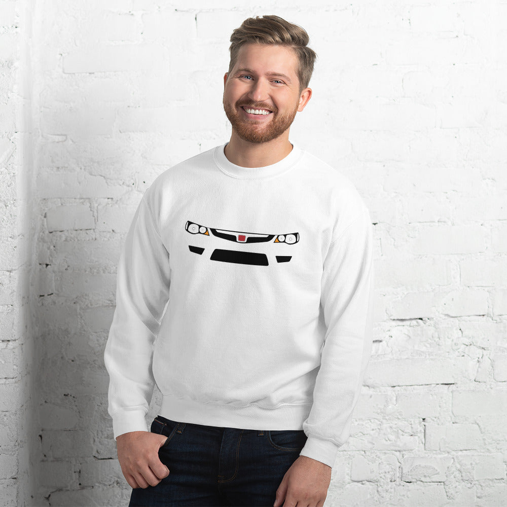 Honda Civic Type R FD2 Sweater - Gtmotive NFT