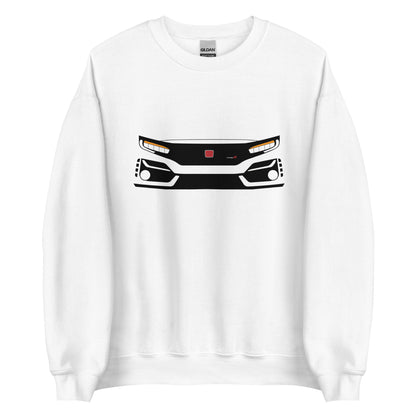 Honda Civic Type R FK8 Sweater - Gtmotive NFT