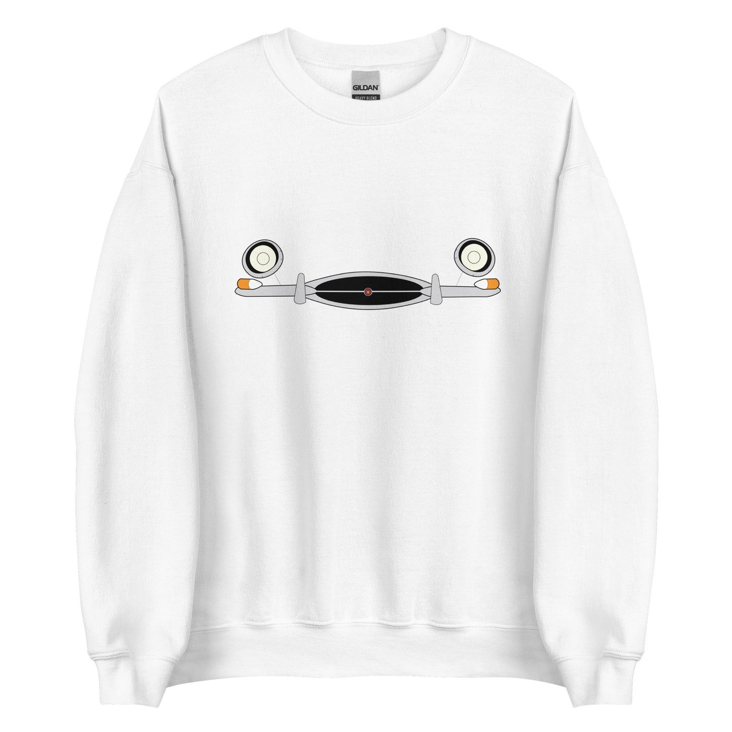 Jaguar E-Type Sweater - Gtmotive NFT