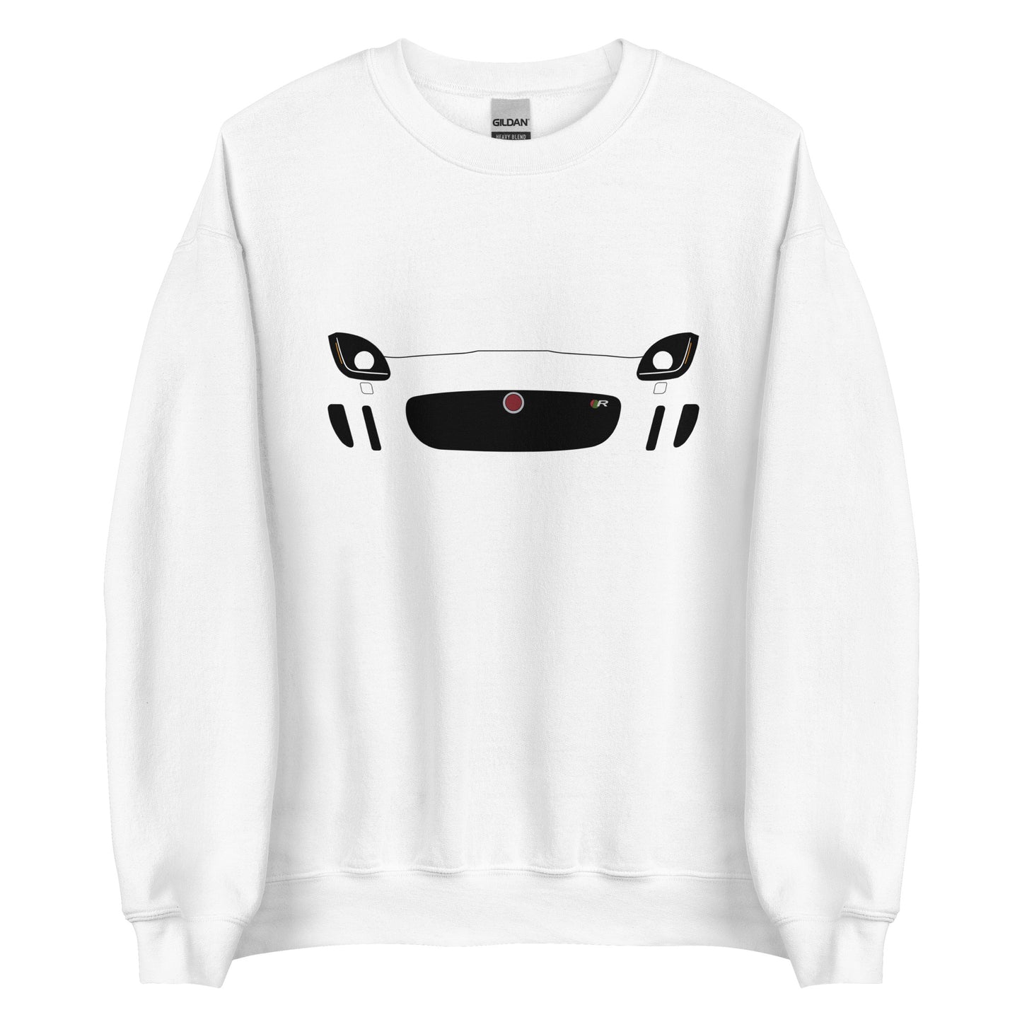 Jaguar F-Type Sweater - Gtmotive NFT