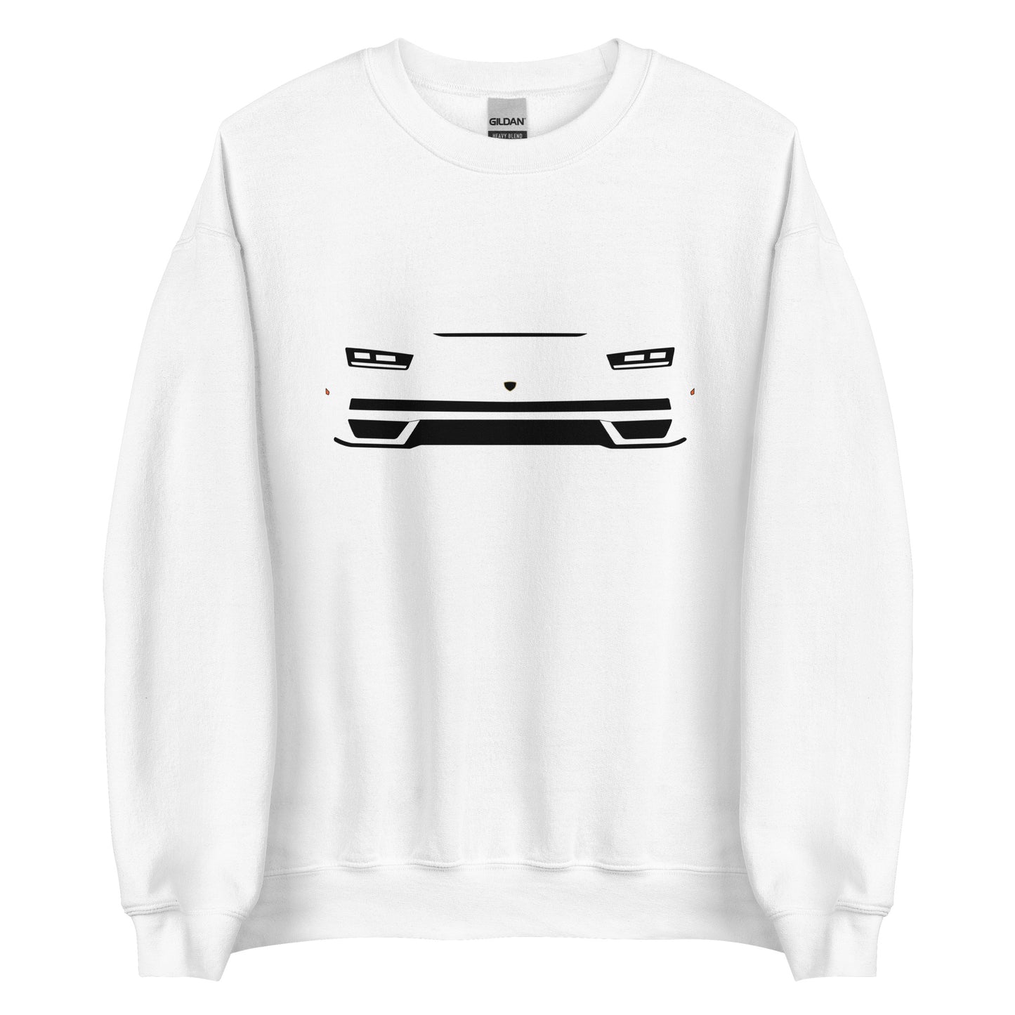 Lamborghini Countach LPI 800-4 Sweater - Gtmotive NFT