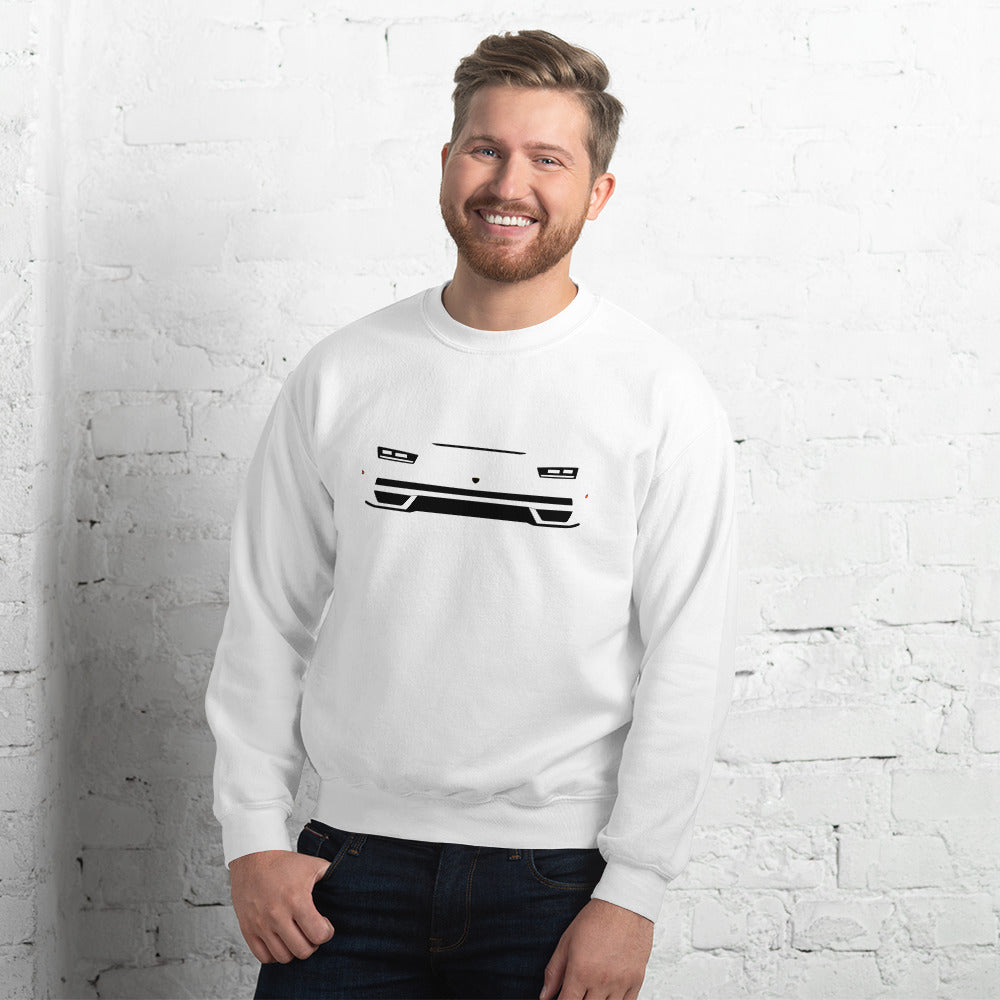 Lamborghini Countach LPI 800-4 Sweater - Gtmotive NFT