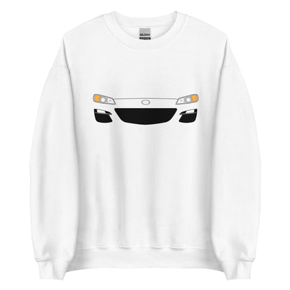 Mazda RX-8 Sweater - Gtmotive NFT