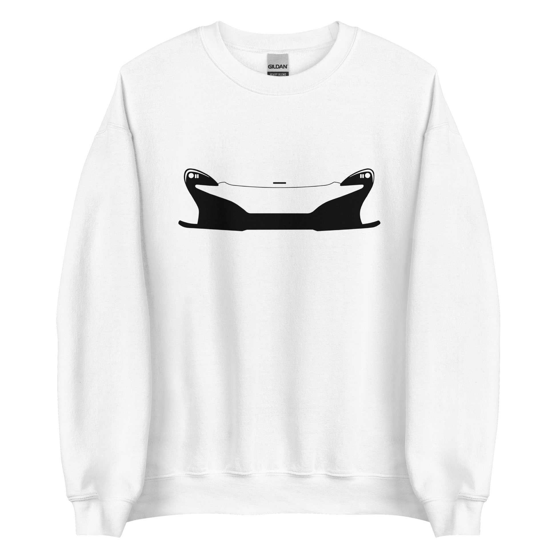 Mclaren 650S Sweater - Gtmotive NFT