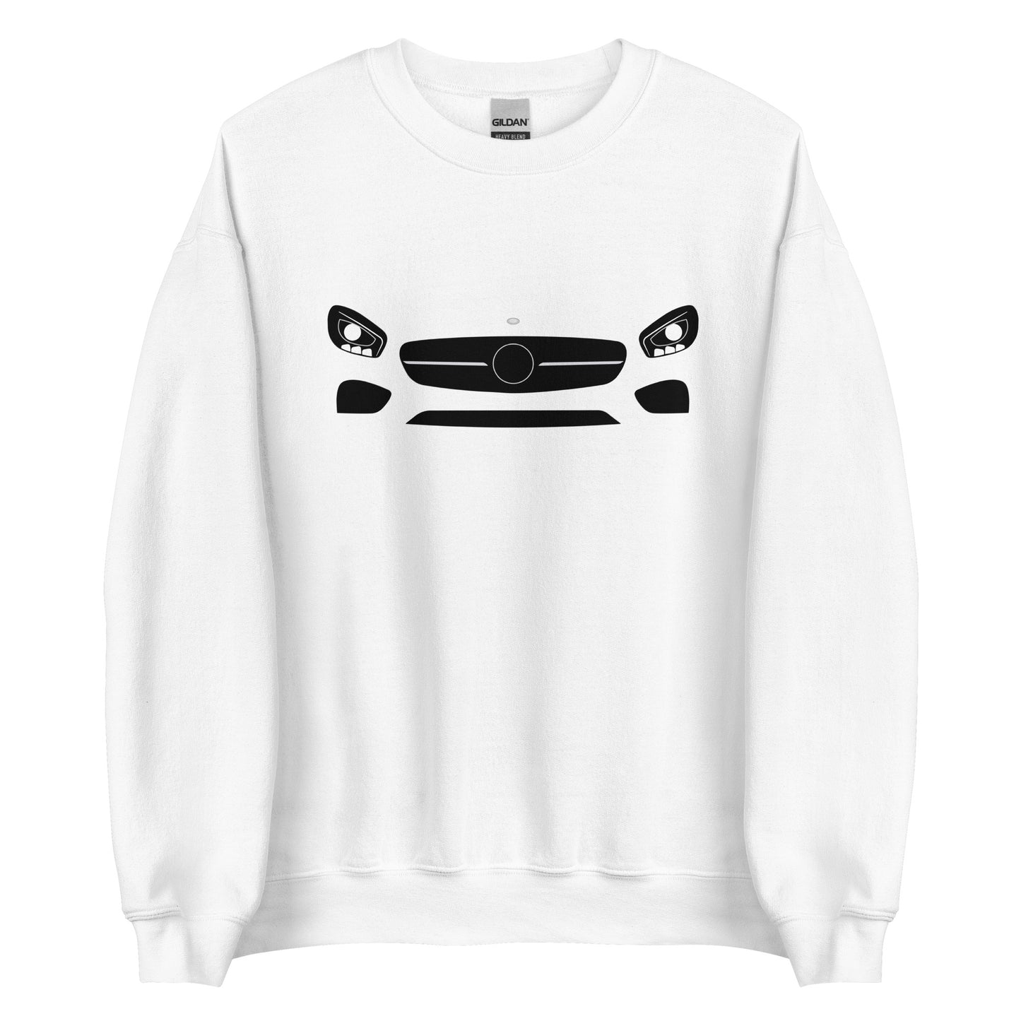 Mercedes-Benz AMG GT Sweater - Gtmotive NFT