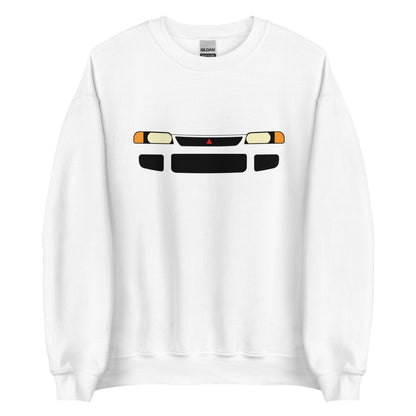 Mitsubishi Lancer Evolution III Sweater - Gtmotive NFT