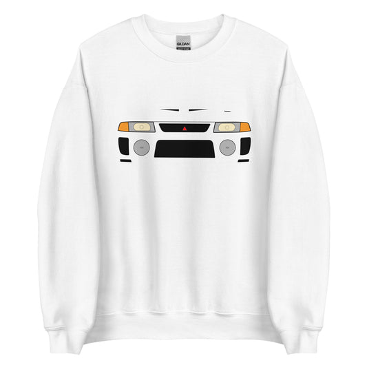 Mitsubishi Lancer Evolution V Sweater - Gtmotive NFT