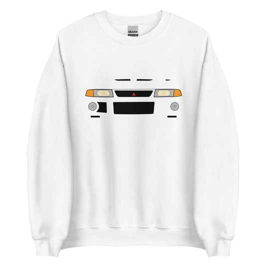 Mitsubishi Lancer Evolution VI Sweater - Gtmotive NFT