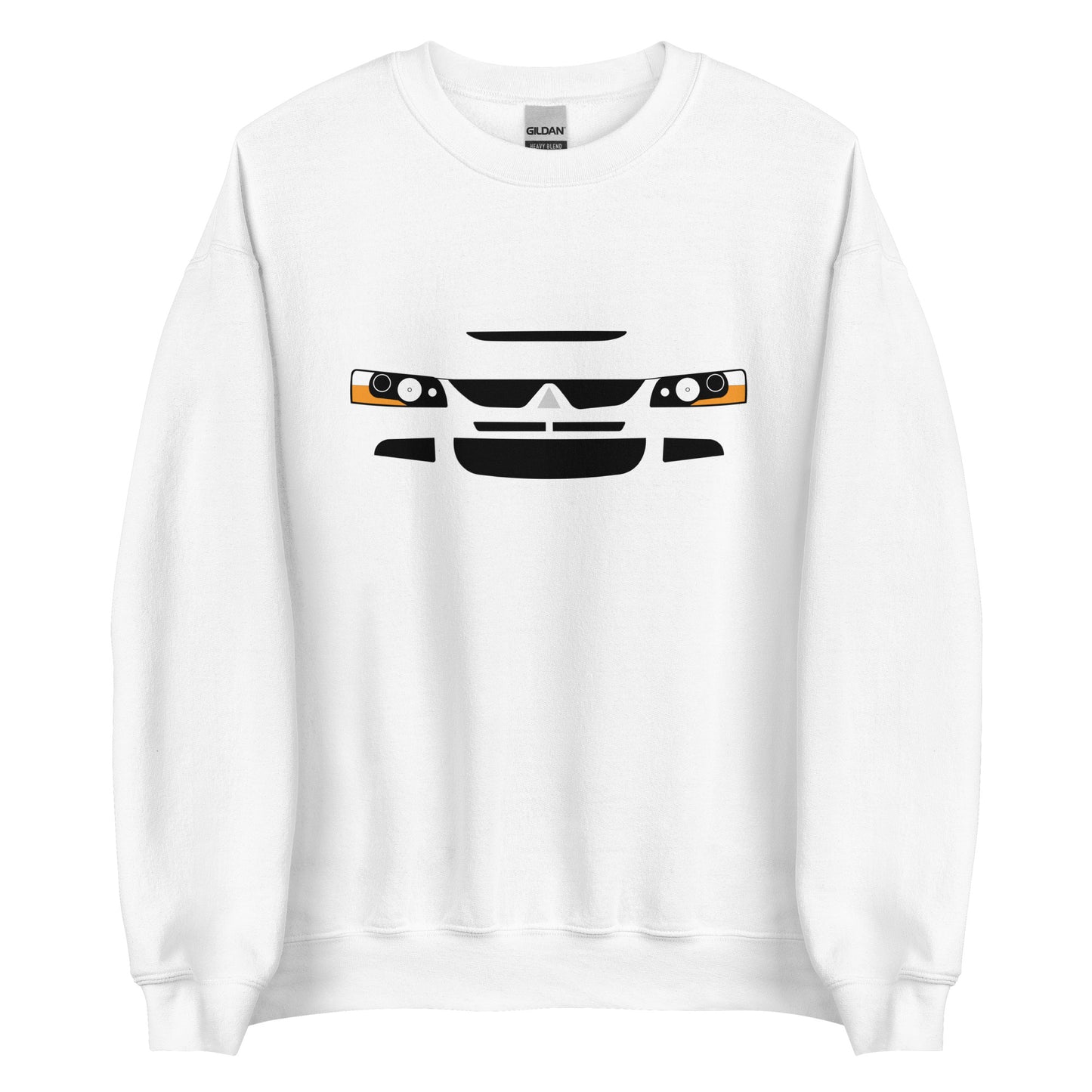 Mitsubishi Lancer Evolution VIII Sweater - Gtmotive NFT