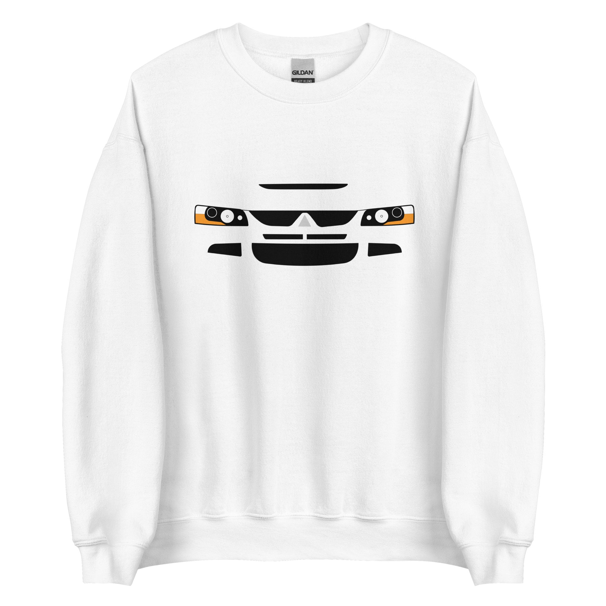 Mitsubishi Lancer Evolution VIII Sweater - Gtmotive NFT