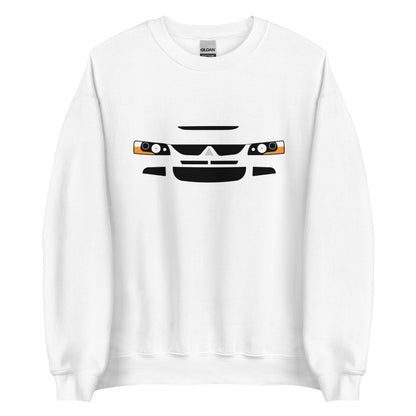 Mitsubishi Lancer Evolution VIII Sweater - Gtmotive NFT