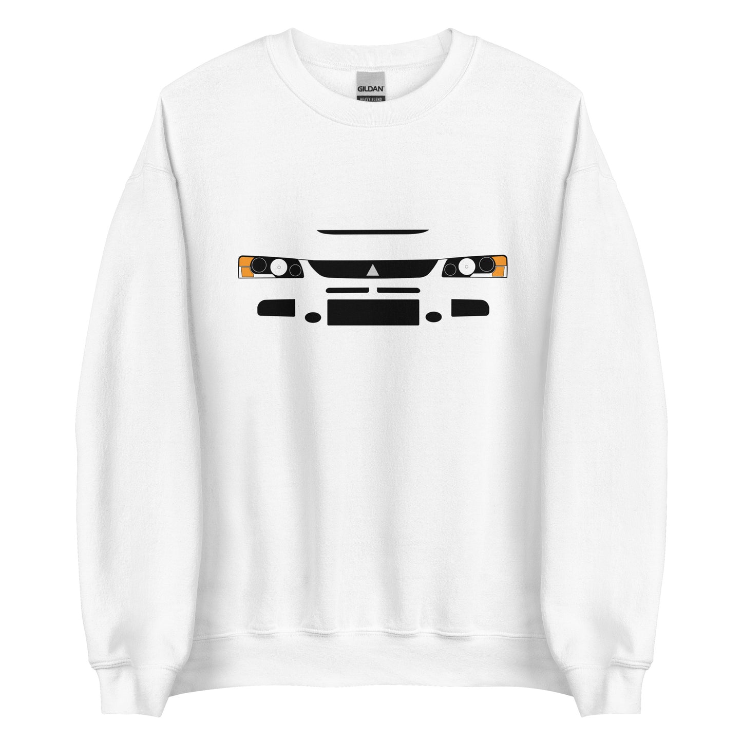 Mitsubishi Lancer Evolution IX Sweater - Gtmotive NFT