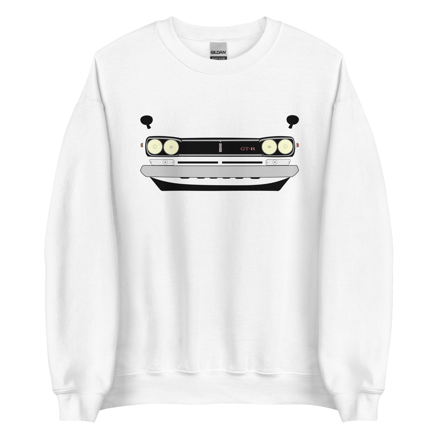 Nissan GTR Hakosuka KPGC10 Sweater - Gtmotive NFT