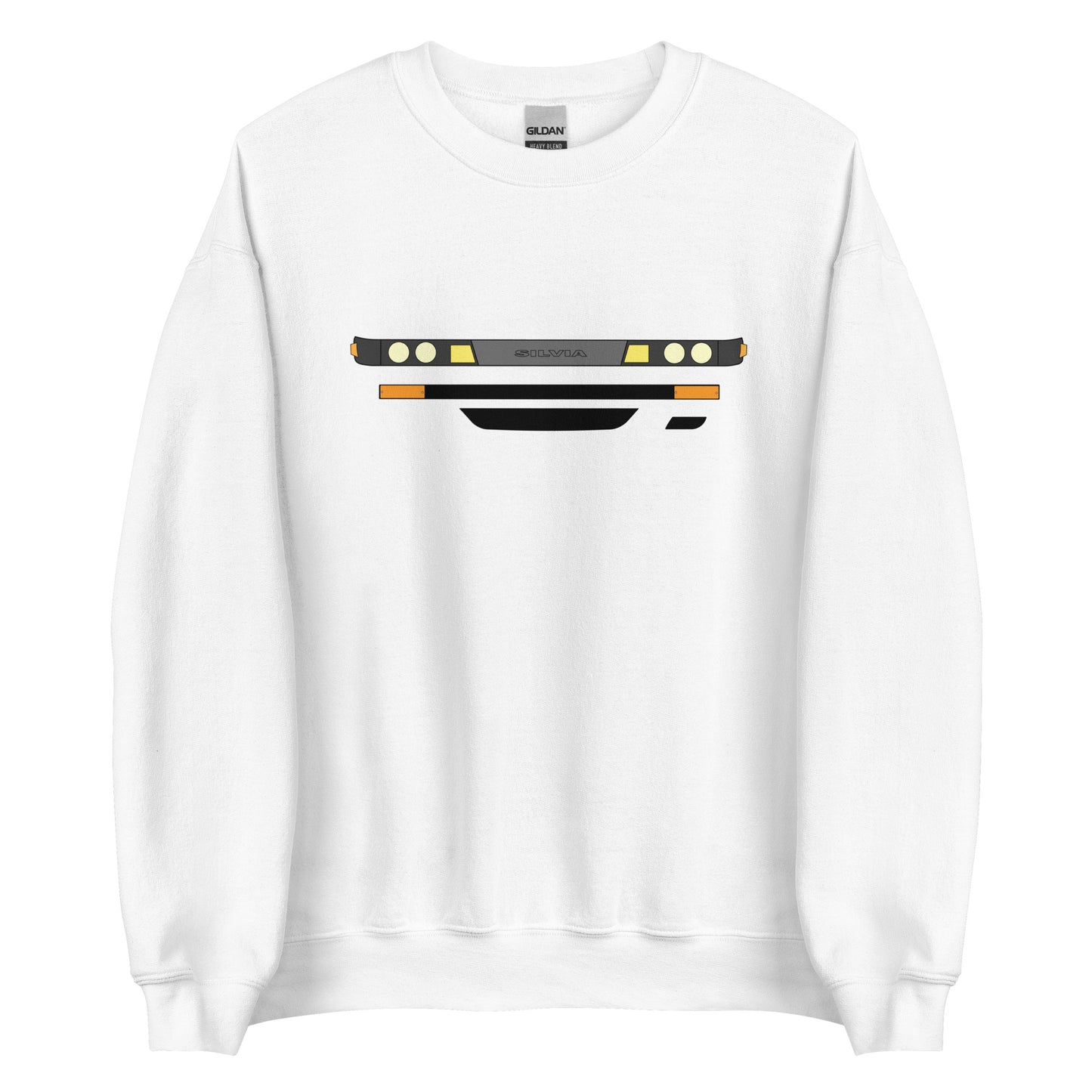 Nissan Silvia S13 Sweater - Gtmotive NFT