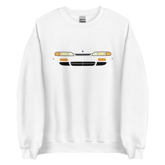 Nissan Silvia S14 Sweater - Gtmotive NFT