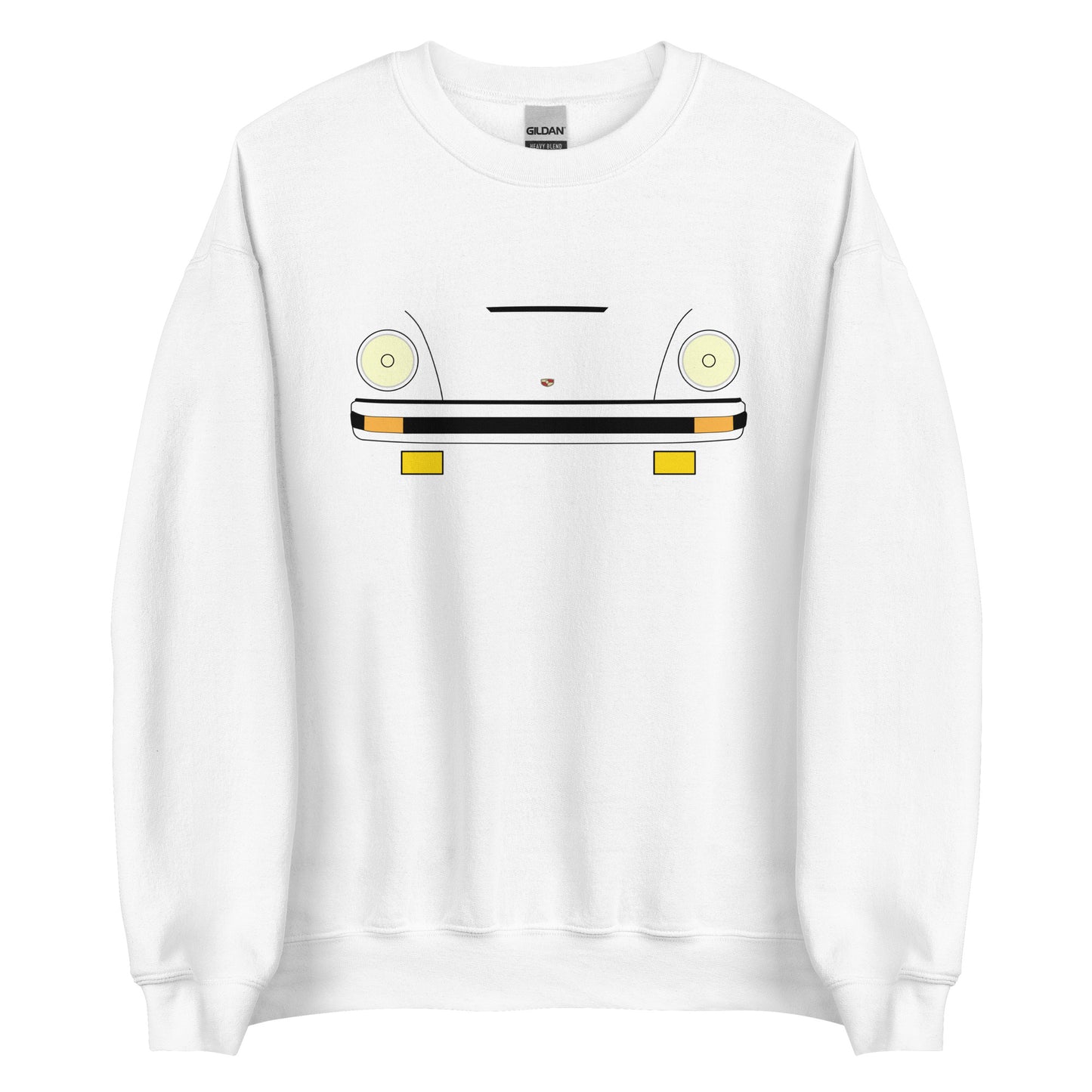 Porsche 911 Turbo 930 Sweater - Gtmotive NFT