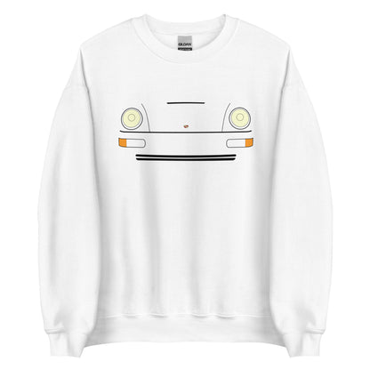 Porsche 911 Carrera RS 964 Sweater - Gtmotive NFT