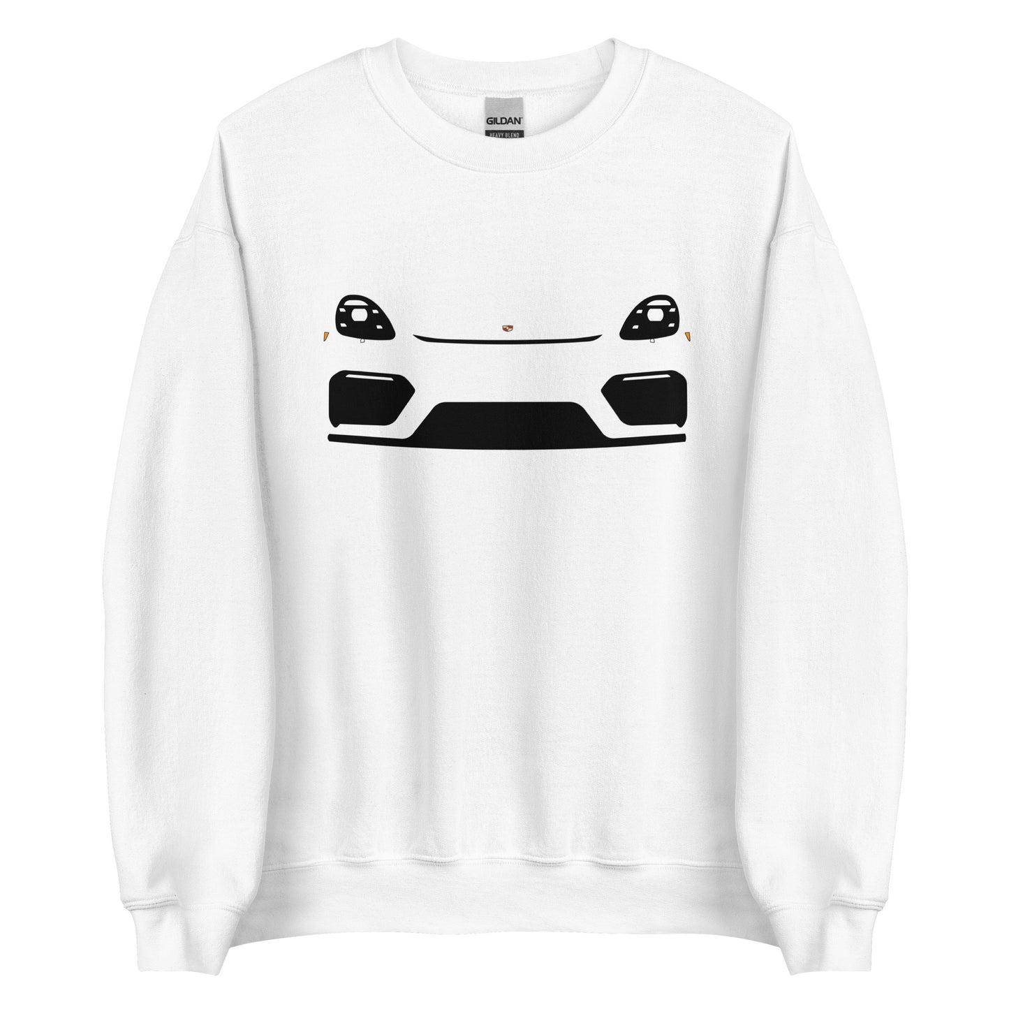 Porsche Cayman GT4 718 Sweater - Gtmotive NFT