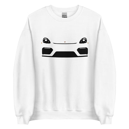 Porsche Cayman GT4 718 Sweater - Gtmotive NFT