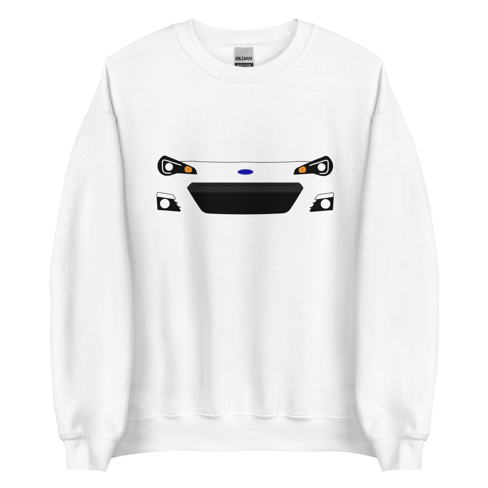 Subaru BRZ ZC6 Sweater - Gtmotive NFT