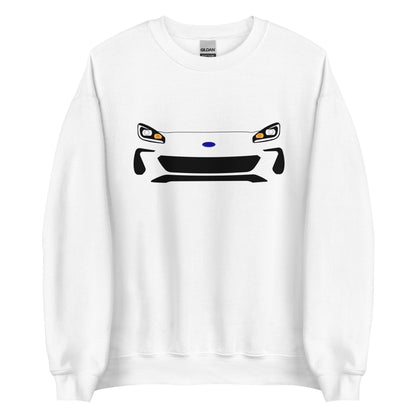 Subaru BRZ ZD8 Sweater - Gtmotive NFT