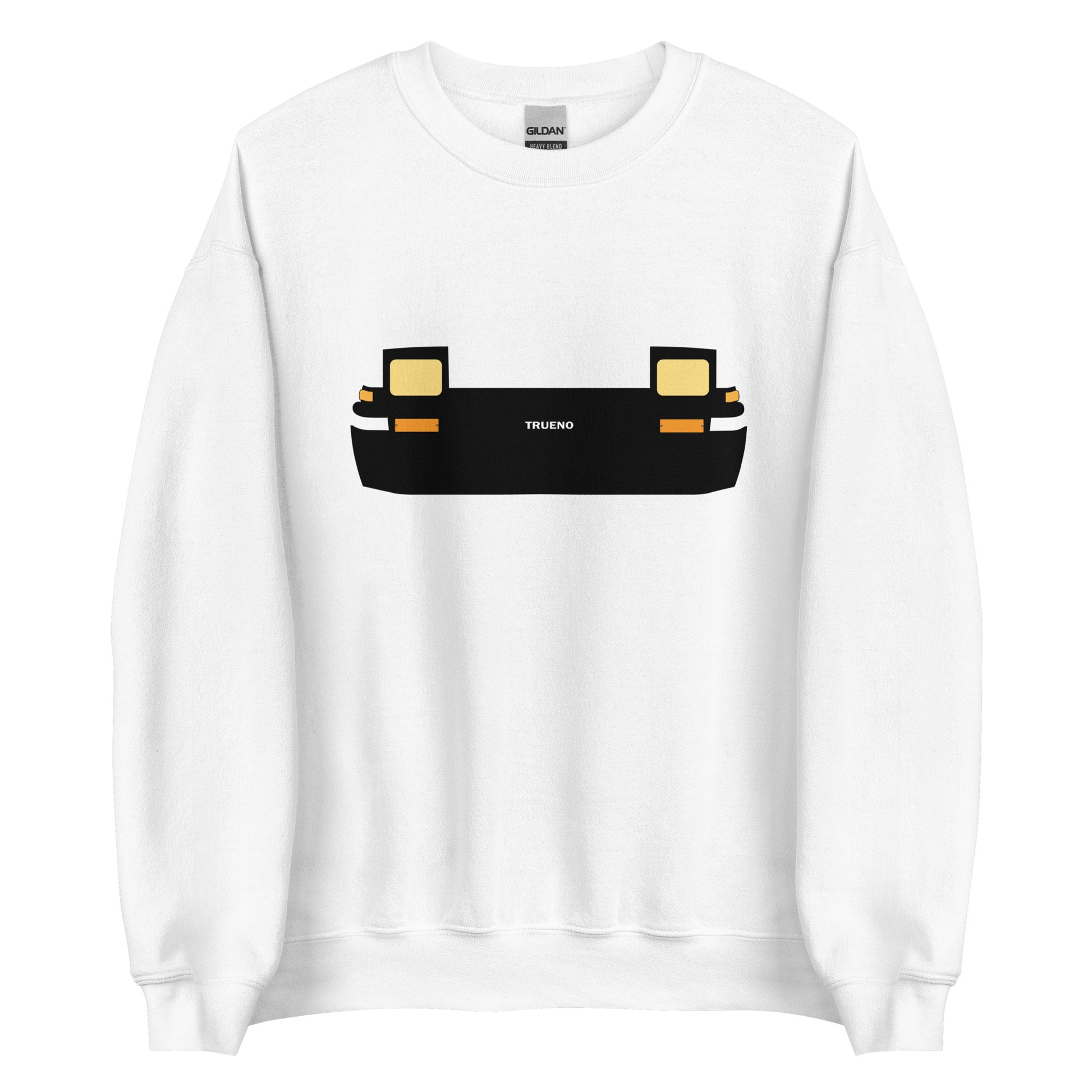 Toyota Sprinter Trueno AE86 Sweater - Gtmotive NFT