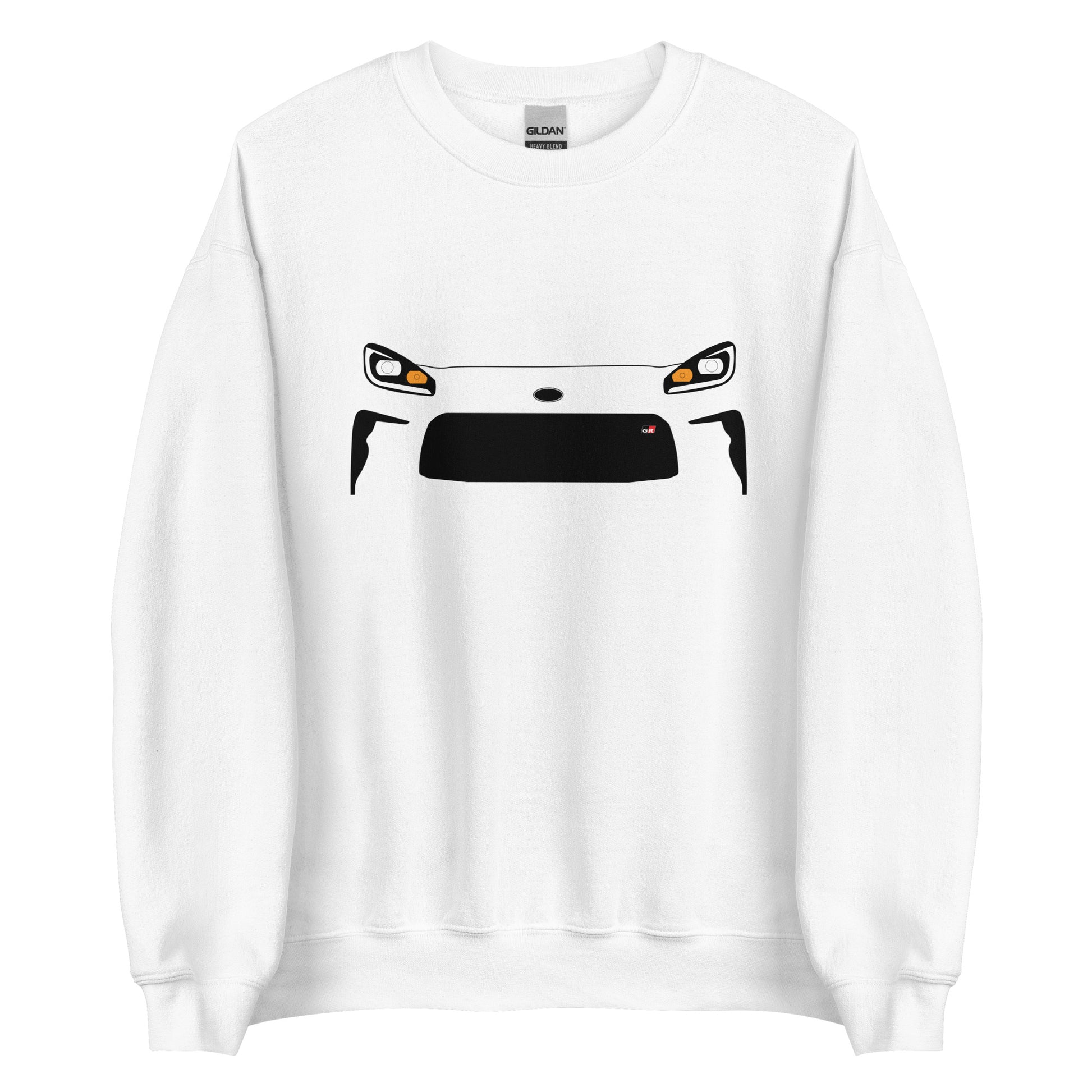 Toyota GR86 ZN8 Sweater - Gtmotive NFT